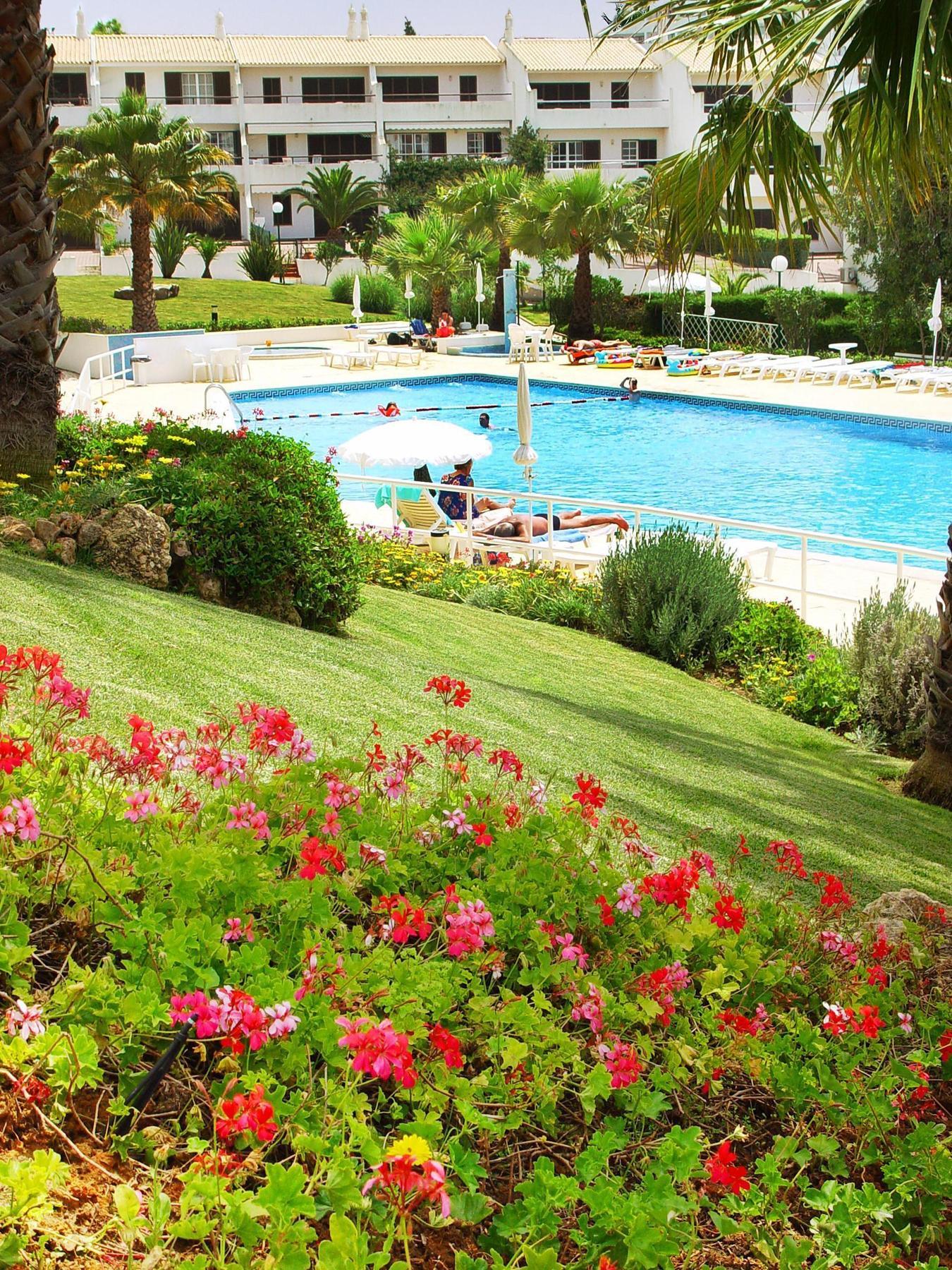 Cheerfulway Vila Alba Apartamentos Albufeira Exterior photo