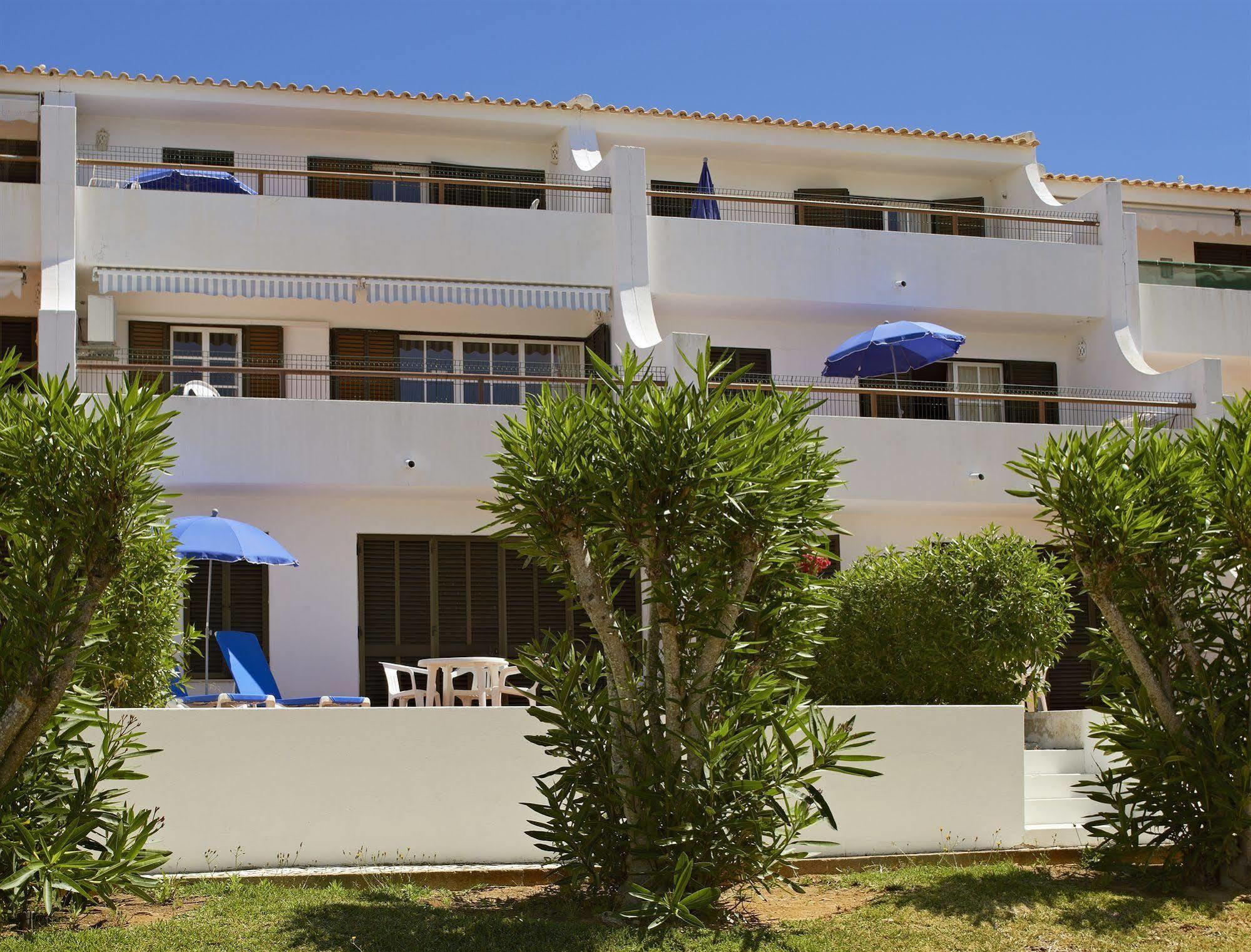 Cheerfulway Vila Alba Apartamentos Albufeira Exterior photo