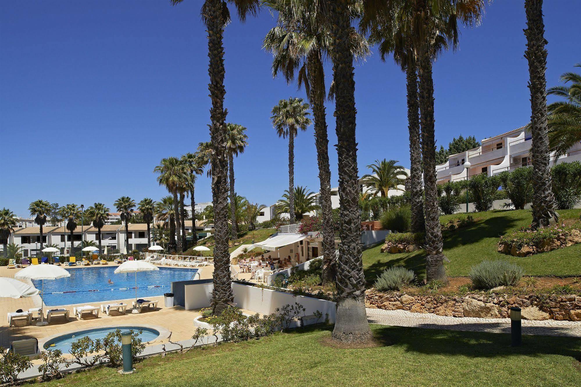Cheerfulway Vila Alba Apartamentos Albufeira Exterior photo