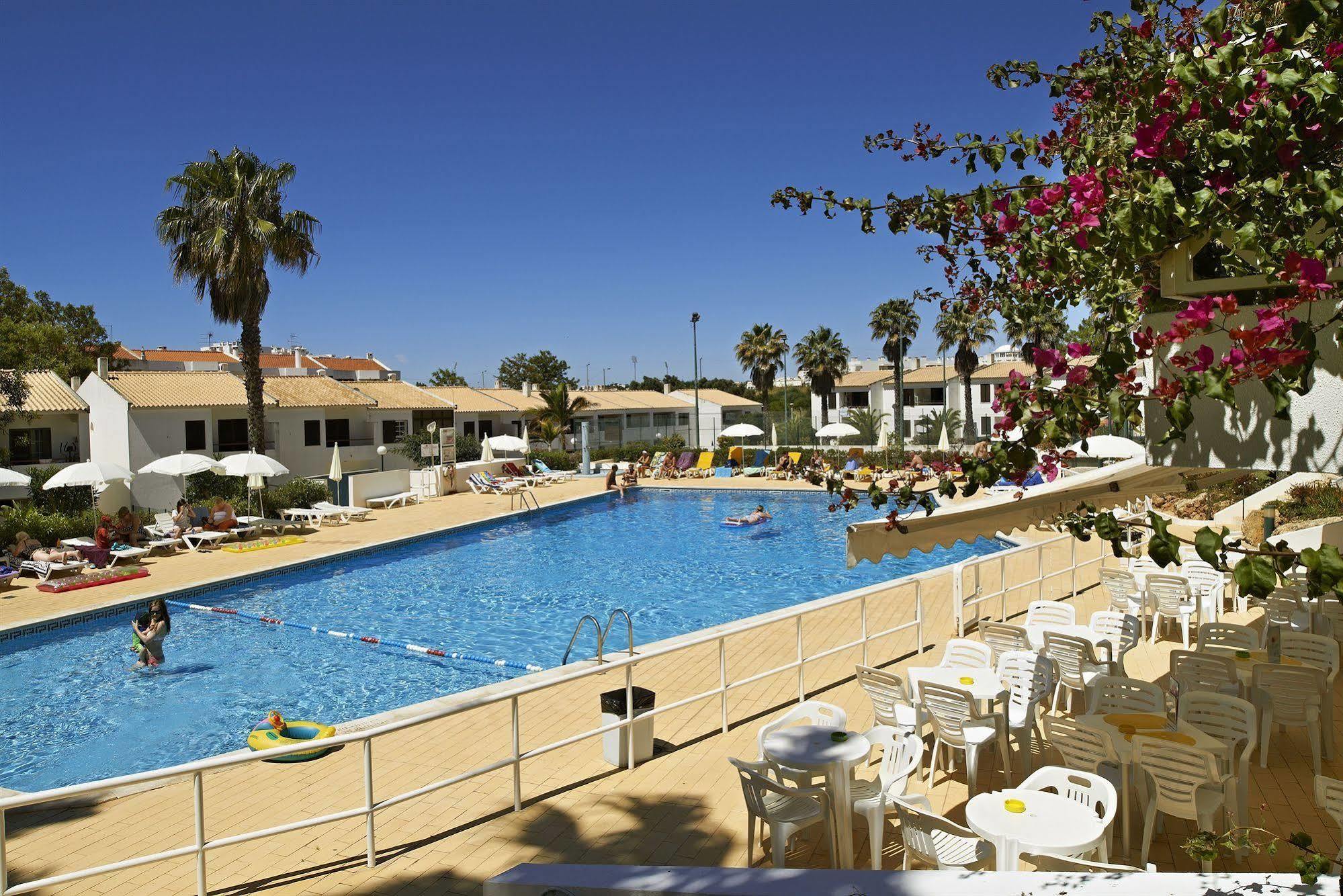 Cheerfulway Vila Alba Apartamentos Albufeira Exterior photo