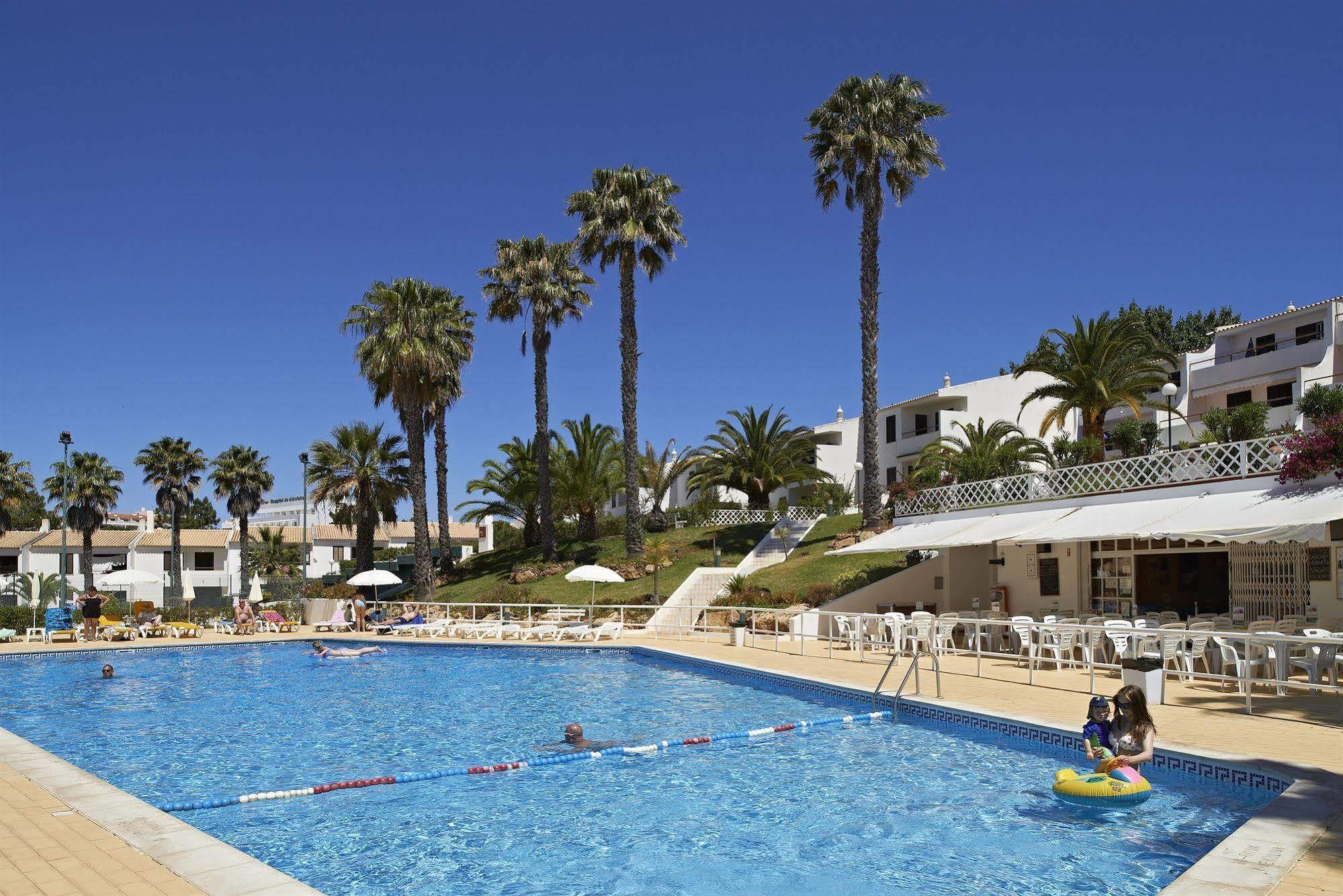 Cheerfulway Vila Alba Apartamentos Albufeira Exterior photo